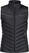 Women's Passamani Down Vest Black