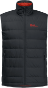 Men's Ather Down Vest Phantom