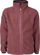 Kids' Vindel Jacket Windfleece Dry Rose