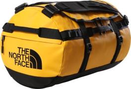 The North Face Base Camp Duffel - S Summit Gold/TNF Black