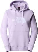 The North Face Women's Drew Peak Pullover Hoodie Lite Lilac