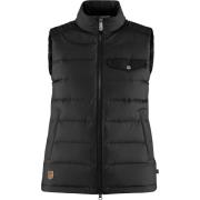 Women's Greenland Down Liner Vest Black