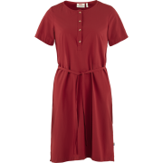 Women's Övik Lite Dress Pomegranate Red