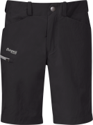 Bergans Kids' Utne V3 Shorts Dark Shadow Grey/Aluminium