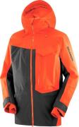 Men's Moon Patrol GORE-TEX Jacket Fiery Red/Deep Black/