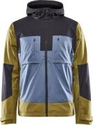 Men's Adv Backcountry Jacket Slate-Flow