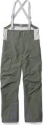 Men's Rollercoaster Bib Pants Baremark Green