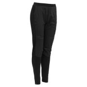 Running Cover Woman Pants CAVIAR