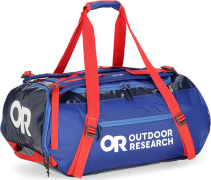 Carryout Duffel 40L Ultramarine