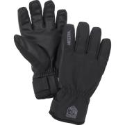 Hestra Kids' Ferox Primaloft 5-Finger Black