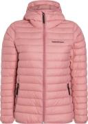 Women's Down Liner Hood Jacket Warm Blush