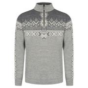 140th Anniversary Men's Sweater LIGHTCHARCOAL SMOKE OFFWHITE