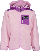 Didriksons Exa Kids Fz Orchid Pink