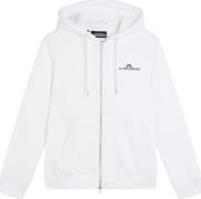 J.Lindeberg Women's Alpha Zip Hood White