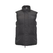 Women's Allyssa Puffer Vest Black Jet