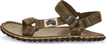 Gumbies Tracker Sandals Khaki