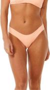 Rip Curl Women's Classic Surf Cheeky Pant Bright Peach