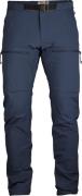 Fjällräven Men's High Coast Hike Trousers Regular Navy