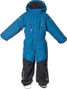 Isbjörn of Sweden Kids' Penguin Snowsuit Teal