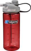 Nalgene MultiDrink Sustain Red/Gray