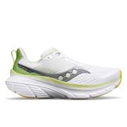 Saucony Women's Guide 17 White/Fern