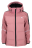 Lindberg Kids' Mac Hybrid Jacket Rose