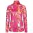 Kari Traa Women's Fierce Long Sleeve Bright Pink