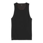 Icebreaker Men's Anatomica Tank Snow-104