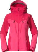 Bergans Women's Tind Softshell Jacket  Light Alpine Rose/Alpine Rose