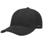 Stetson Men's Vaby Baseball Cap Grey