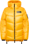 Jack Wolfskin Unisex Expdn Down Jacket Fresh Orange