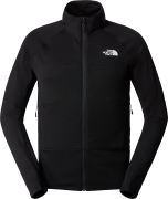 The North Face Men's Bolt Polartec Power Grid Jacket TNF Black