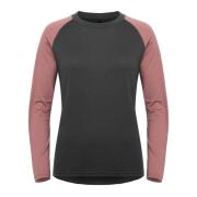 Hellner Women's Nieras Merino Top 2.0 Phantom/Burlwood