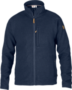 Fjällräven Men's Buck Fleece Dark Navy