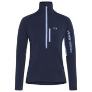 Kari Traa Women's Emma Long Sleeve Dark Navy Blue