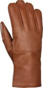 Kombi Men's Travel Leather Gloves Barista