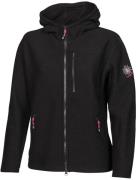 Ivanhoe Women's Tara Hood Black