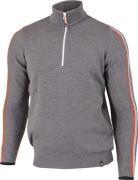 Ivanhoe Men's Bode Half Zip Grey