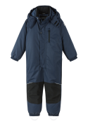 Reima Kids' Reimatec Winter Overall Kaunisto Navy