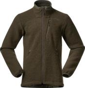 Bergans Unisex Myrull V2 Outdoor Jacket Dark Green Mud