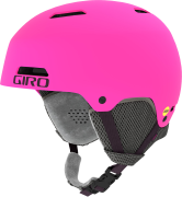 Giro Kids' Crue Mips Matte Bright Pink