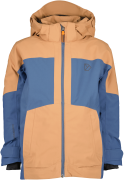 Didriksons Kids' Dolomit Jacket 2 Almond Brown