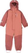 Viking Footwear Kids' Toasty Winter Thermal Overall Pink