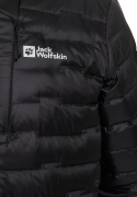 Jack Wolfskin Men's Passamani Down Hoody Phantom