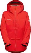 Mammut Men's Haldigrat Hs Hooded Jacket  Mammut Red