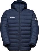 Mammut Men's Waymarker In Hooded Jacket Marine