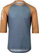 POC Men's Essential Enduro 3/4 Light Jersey Calcite Blue/Aragonite Bro...