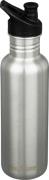 Klean Kanteen Classic 800 ml  Brushed Stainless