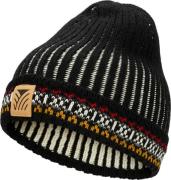 Dale of Norway 1994 Lillehammer Hat Black/Mustard/Offwhite