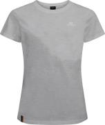 Elevenate Women's Original Tee Light Grey Melange